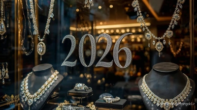 ترندهای دکور طلافروشی در سال 2026