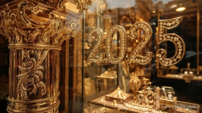 جدیدترین سبک‌های دکور طلا در سال 2025