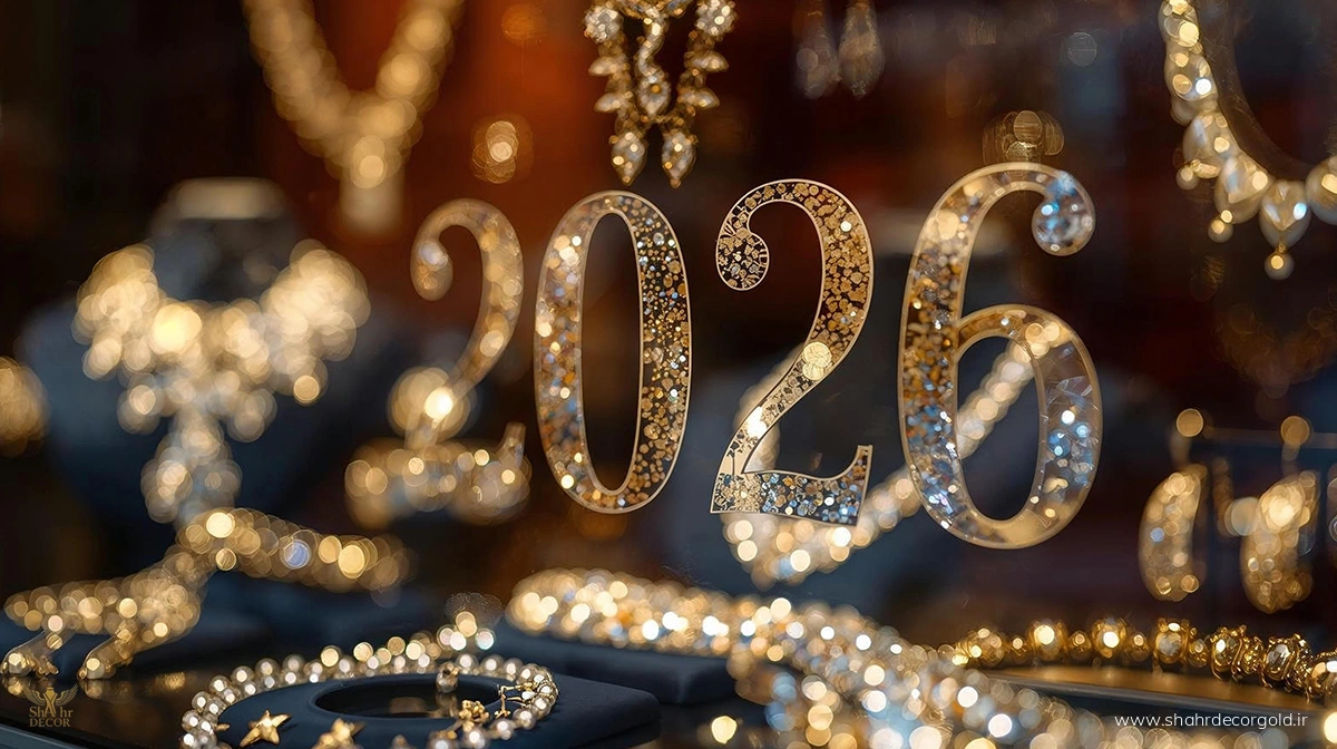 اصول طراحی دکور طلافروشی مدرن در سال 2026
