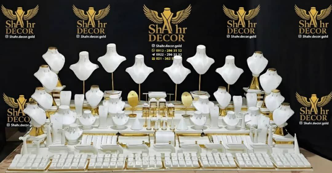 درباره شهر دکور طلا